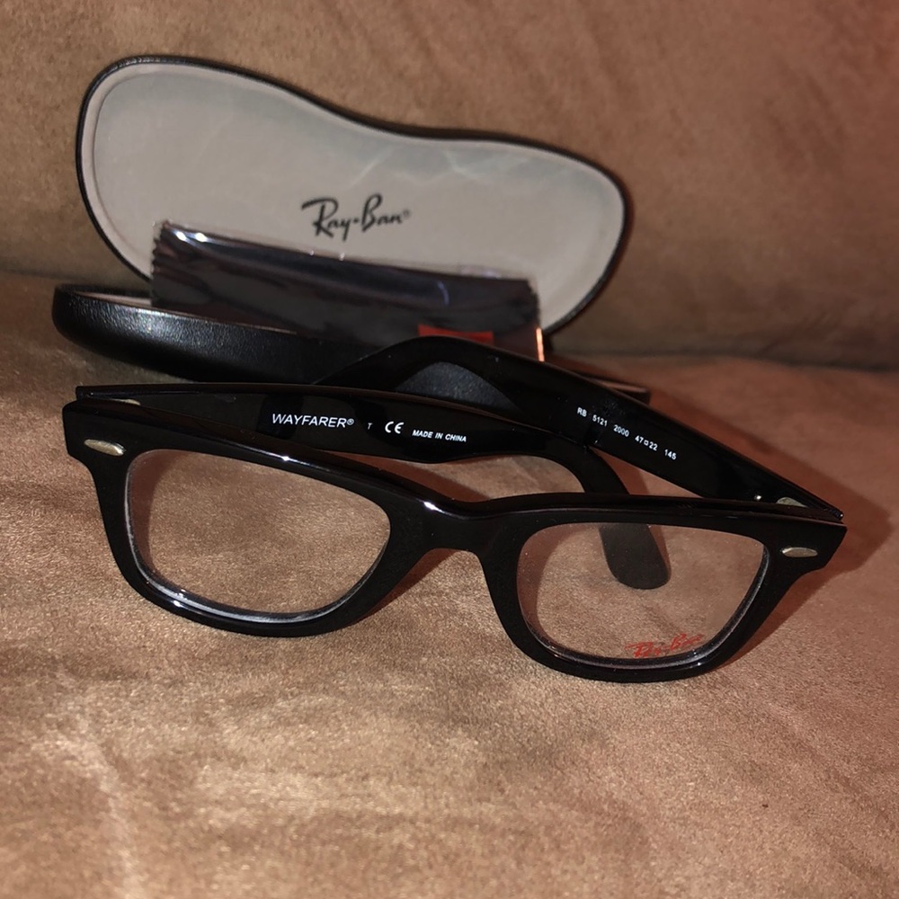 Rayban wayfare frames